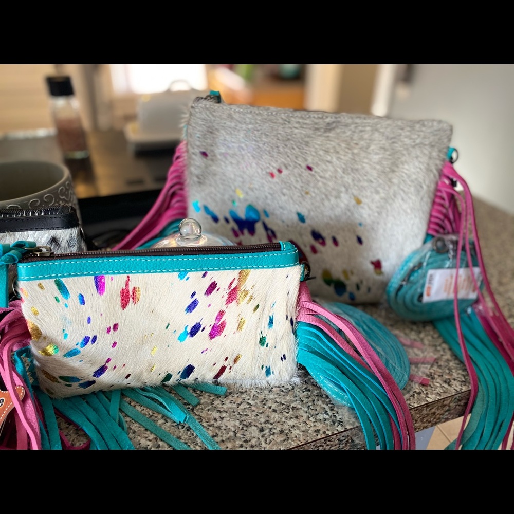 Small American Darling Crossbody Bag